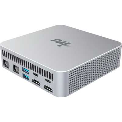 компьютер iRU Tactio 515 2108454 Серебристый