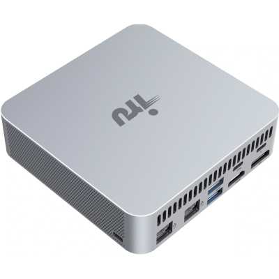 компьютер iRU Tactio 515 2108454 Серебристый