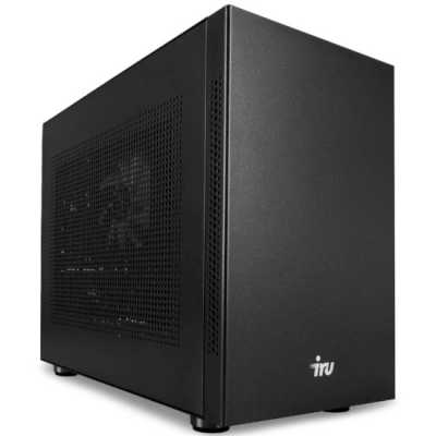 компьютер iRU Tactio 520B5GS 2164589 Черный