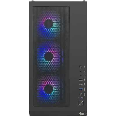 компьютер iRU Tactio 520B6GP 2130958 Черный