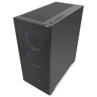 компьютер iRU Tactio 520B6GS 2197340 Черный