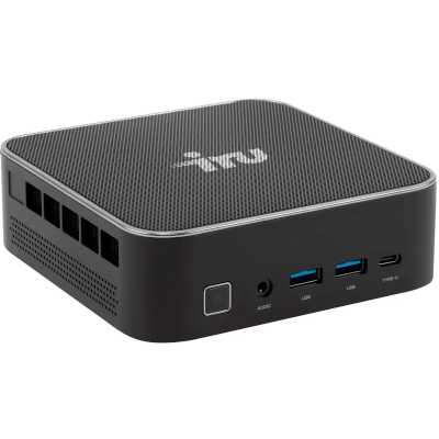компьютер iRU Tactio 525 2197986 Черный