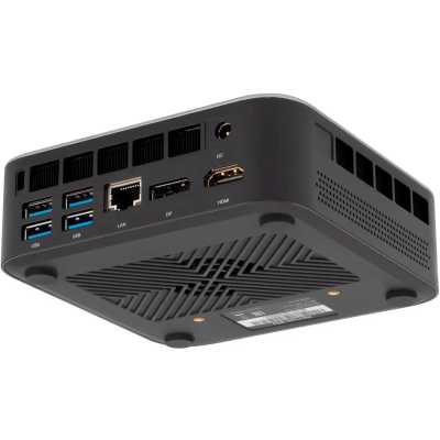 компьютер iRU Tactio 525 2197986 Черный