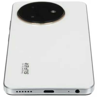 смартфон Itel S24 8/256GB White белый