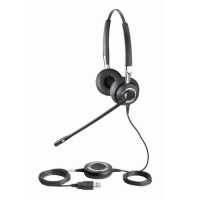 гарнитура Jabra Biz 2400 II USB Duo BT 2499-829-209