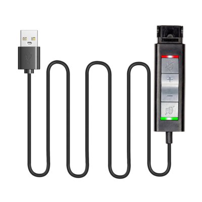 кабель JazzTel JT-QD-USB-ENC