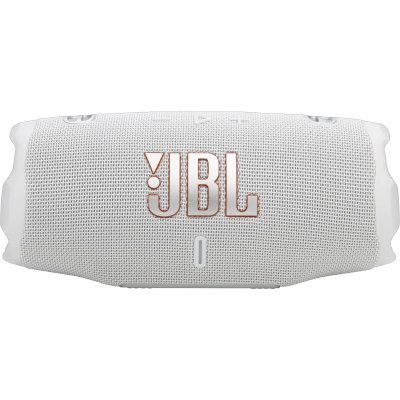 портативная колонка JBL Charge 6 White