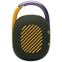 колонка JBL Clip 4 Green