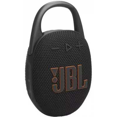 колонка JBL Clip 5 Black