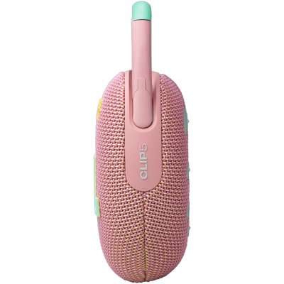 колонка JBL Clip 5 Pink