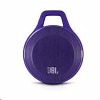 колонка JBL Clip Purple Фиолетовый