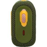 колонка JBL Go 3 Green