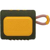 колонка JBL Go 3 Green