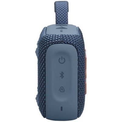 колонка JBL Go 4 Blue
