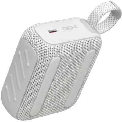 колонка JBL Go 4 White
