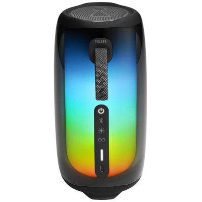 колонка JBL Pulse 5 Black