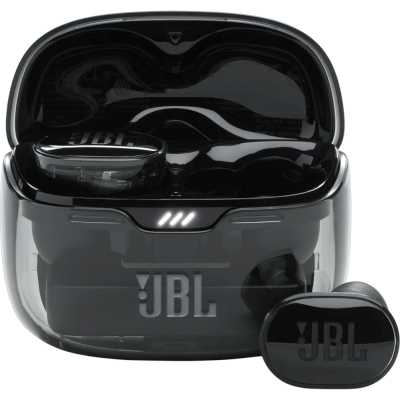 наушники JBL Tune Buds Ghost Black