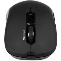 мышь Jet.A Comfort OM-B90G Black Черный