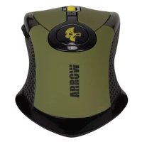 мышь Jet.A JA-GH35 Green