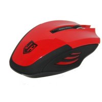 мышь Jet.A OM-U54G Red Comfort