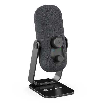 микрофон JLab GO Talk Mixed Microphone Black Черный