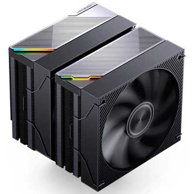 кулер Jonsbo CA90 ARGB Black