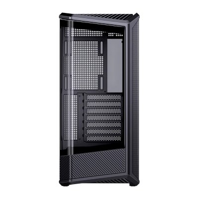 корпус Jonsbo D400 Black