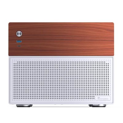 корпус Jonsbo N4 White