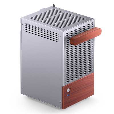 корпус Jonsbo T6 Silver