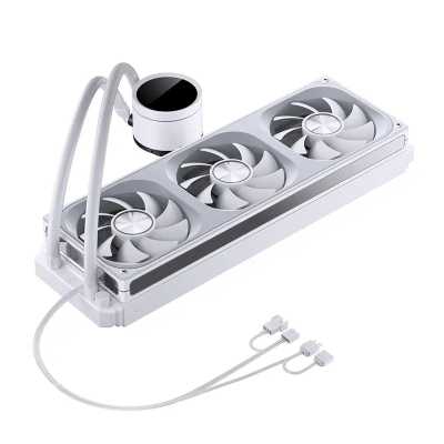 кулер Jonsbo TH-360 White Белый