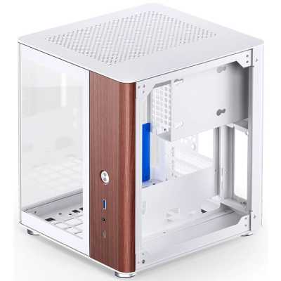 корпус Jonsbo TK-0 White