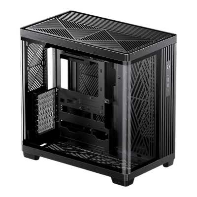 корпус Jonsbo TK-4 Black