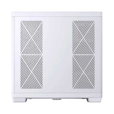 корпус Jonsbo TK-4 White