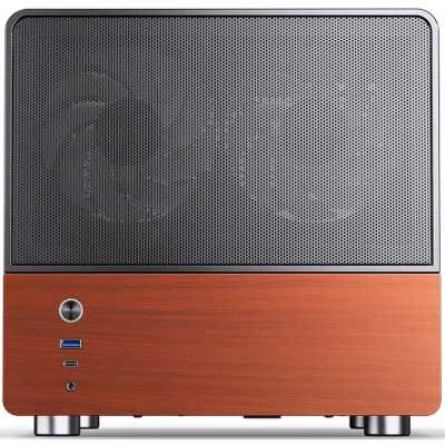 корпус Jonsbo V12 Black