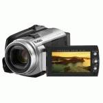 видеокамера JVC GZ-HD5ER Серебристый