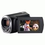 видеокамера JVC GZ-MS110BEU Черный