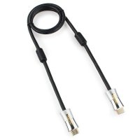 кабель Cablexpert CC-P-HDMI01-1M Черный