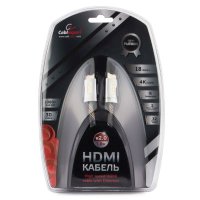 кабель Cablexpert CC-P-HDMI02-1.8M Серебристый