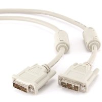 кабель Gembird CC-DVI-6/6C Белый