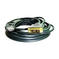 кабель Gembird CC-HDMI-DVI-10 Черный