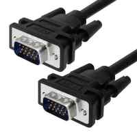 Greenconnect GCR-VM2VM2-0.5m Черный
