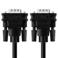 Greenconnect GCR-VM2VM2-1.0m Черный
