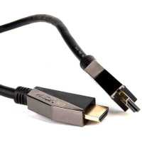 кабель VCOM CG860-0.5M Черный