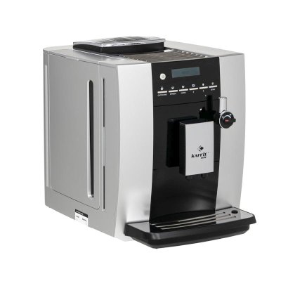 кофемашина Kaffit COM Nizza Autocappuccino KLM1604 Silver