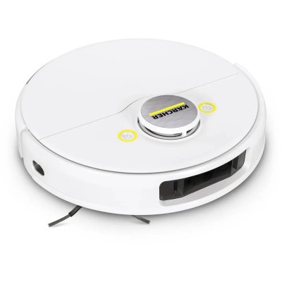 робот-пылесос Karcher RCV 5 1.269-640.0 белый