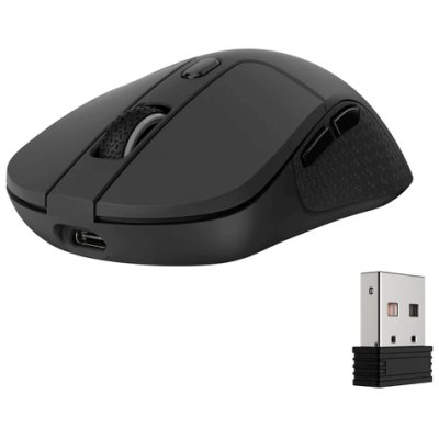 мышь Keychron M3-A23 Черный