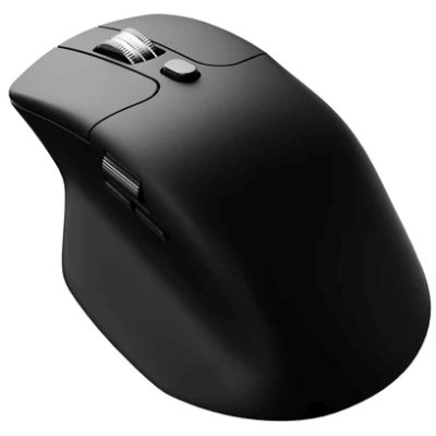 мышь Keychron M6-A27 Черный