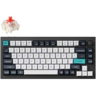 клавиатура Keychron Q1 Max Q1M-M1P-RU Черный