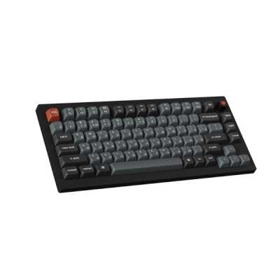 клавиатура Keychron V1 8K V1W-D3-RU Черный