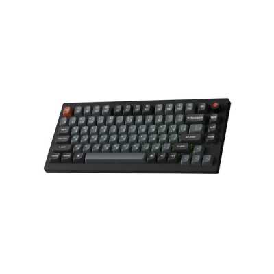 клавиатура Keychron V1 8K V1W-D3-RU Черный